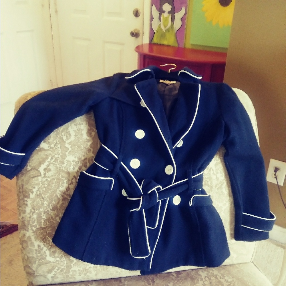 Girls super stylish trench coat